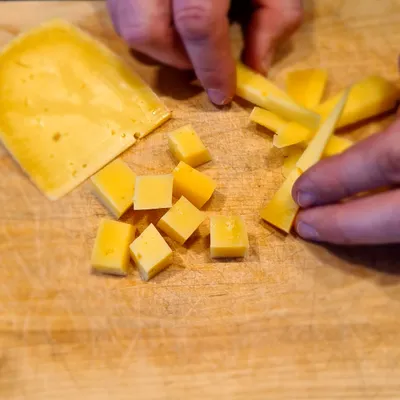 Aromatischer Käse aus dem Stubaital