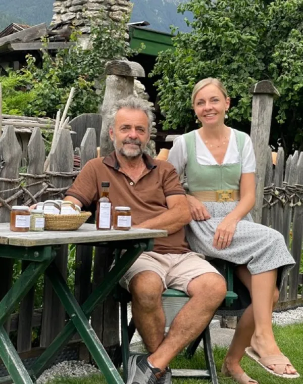 Foto vom Hof Kretzners