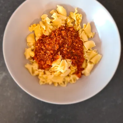 Nudelspezialitäten aus Freilandeiern