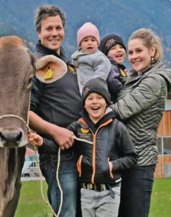 Foto vom Hof Bruggerhof