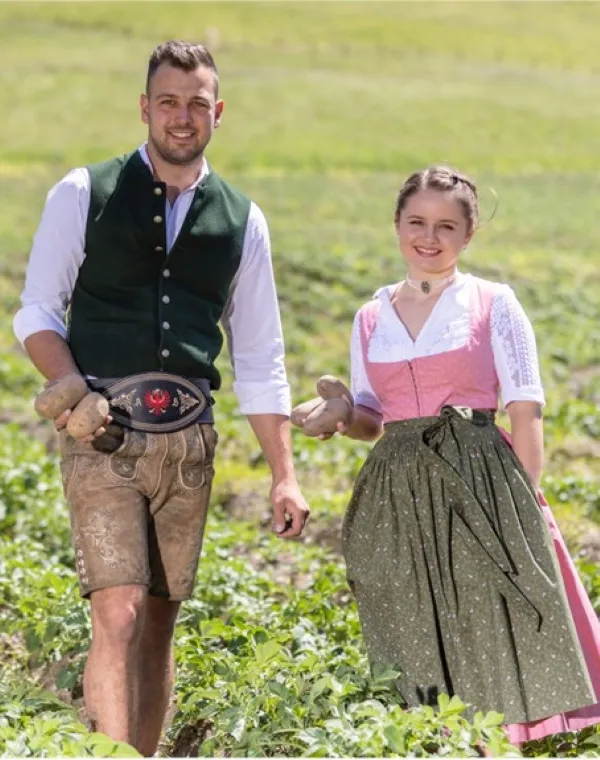 Foto vom Hof Stubaier Naturprodukte
